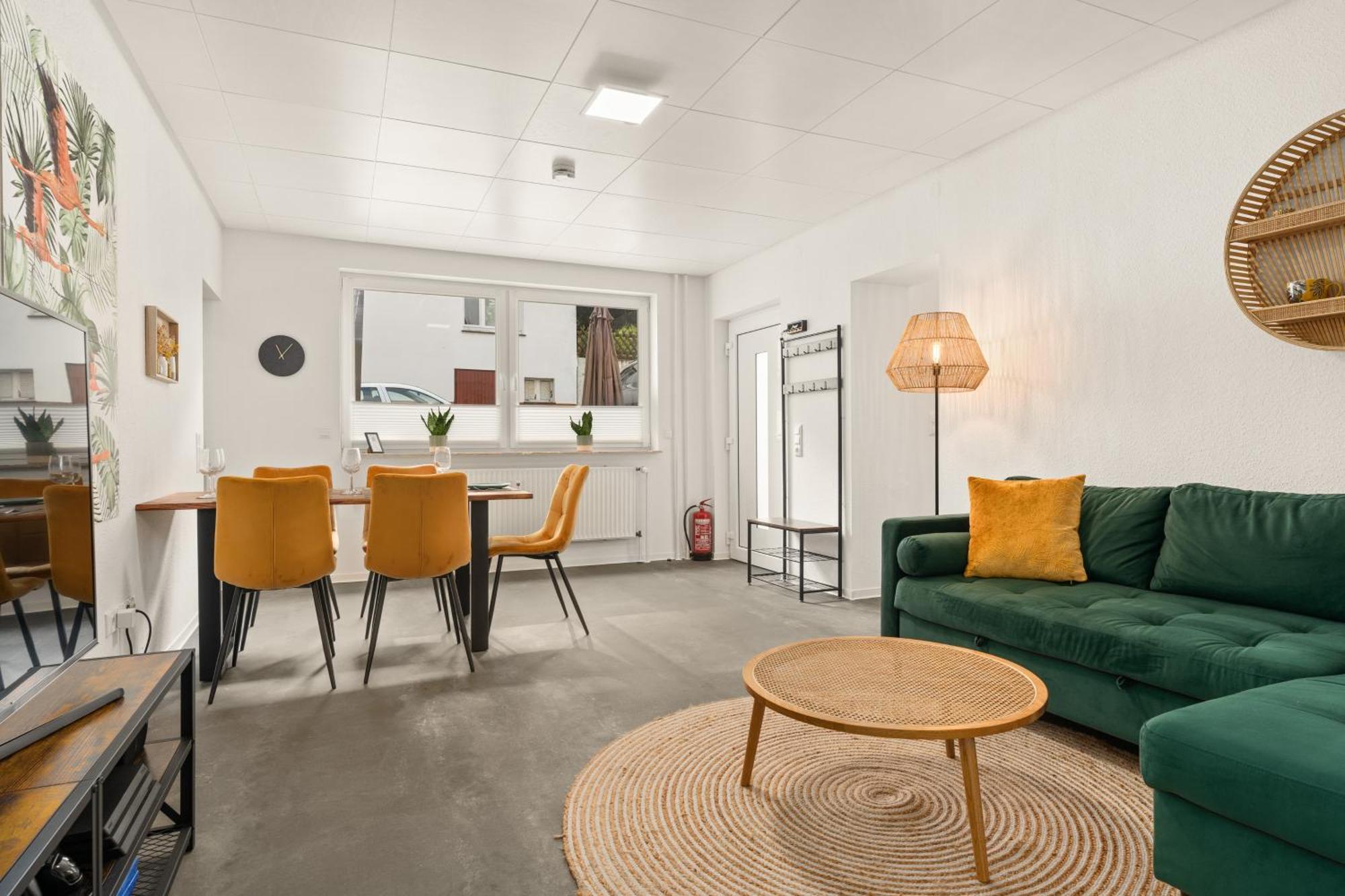 Apartment Flamingo - Zentral, Parken, Terrasse, Ps4