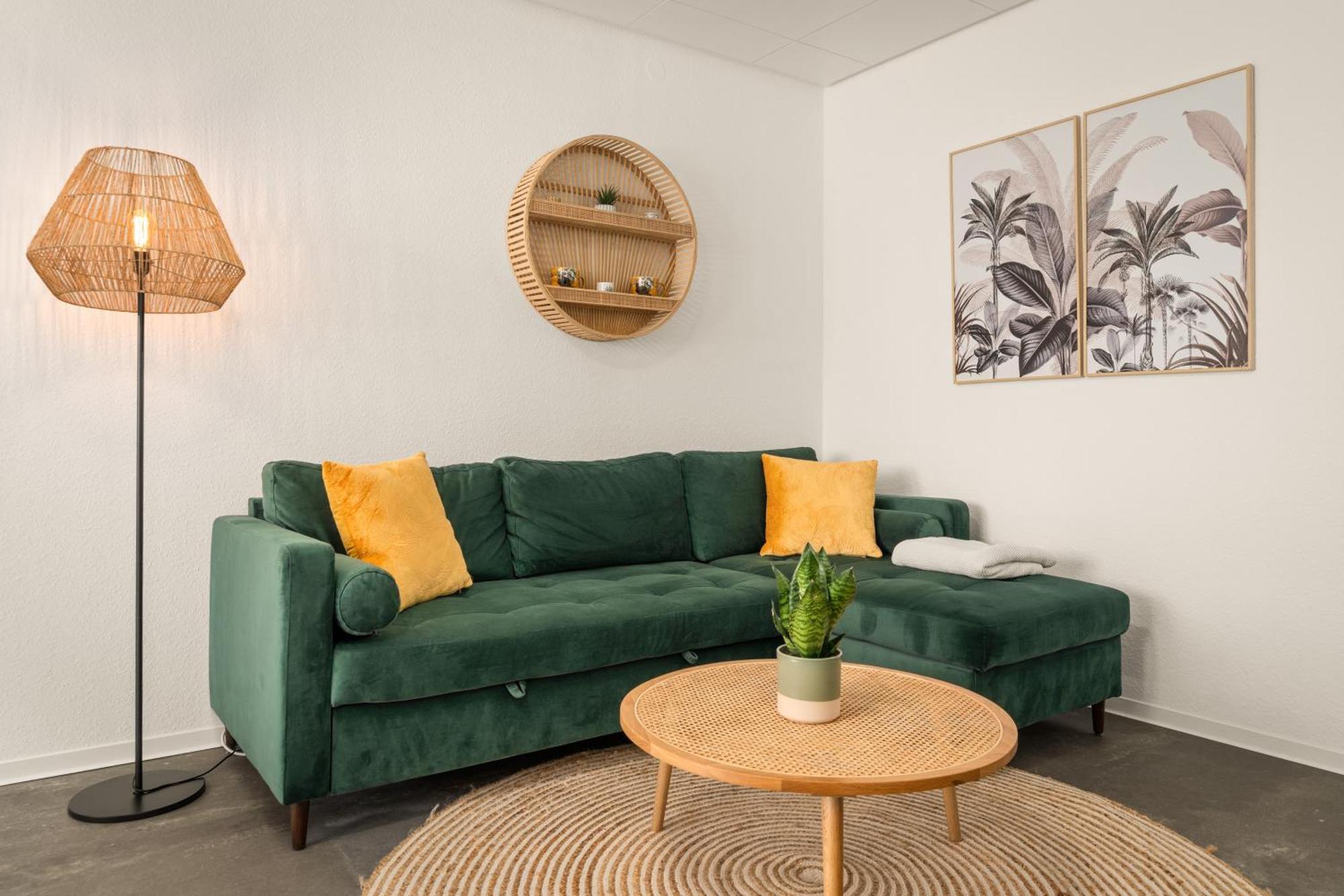 Apartment Flamingo - Zentral, Parken, Terrasse, Ps4 Frankenberg an der Eder