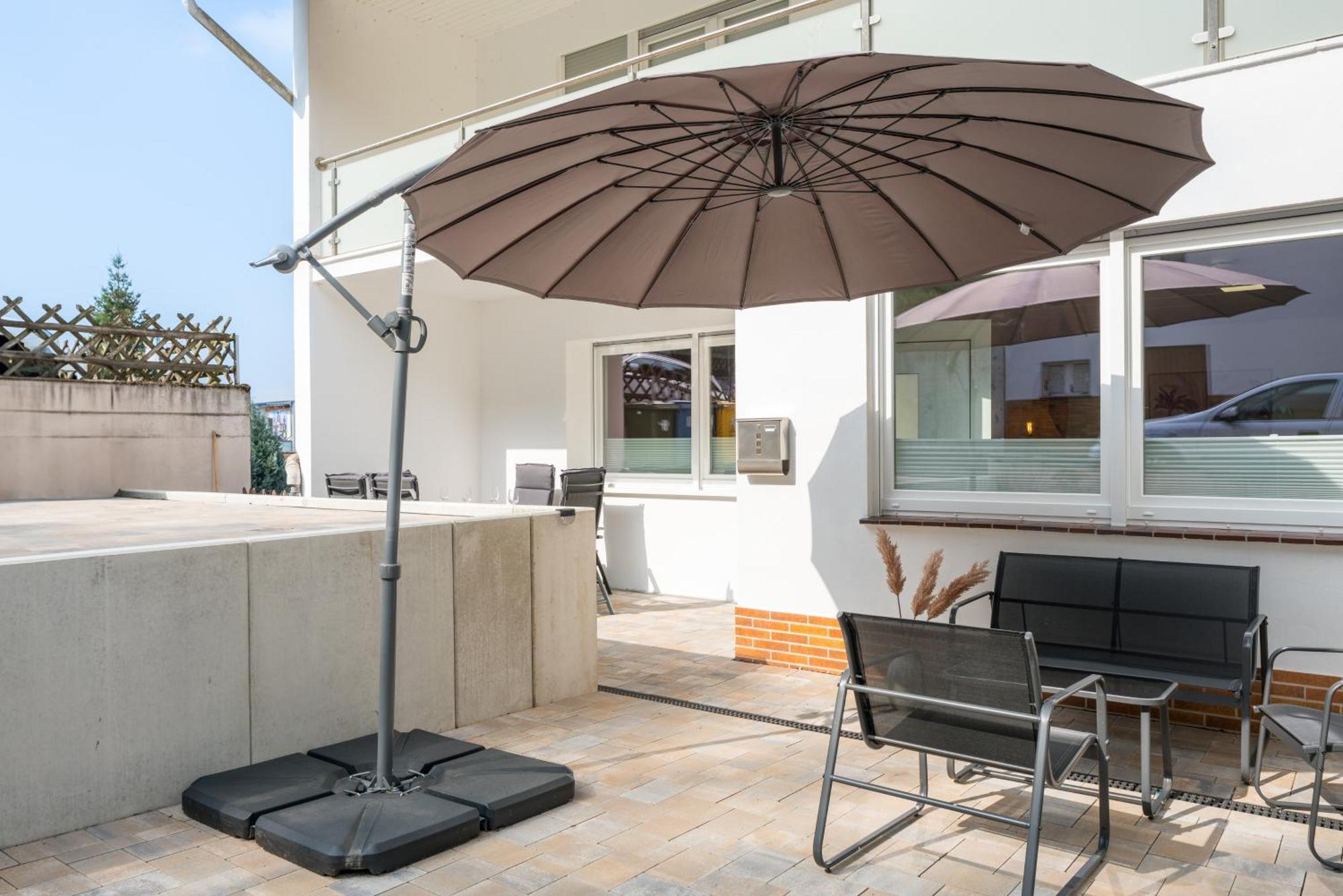 Apartment Flamingo - Zentral, Parken, Terrasse, Ps4 *