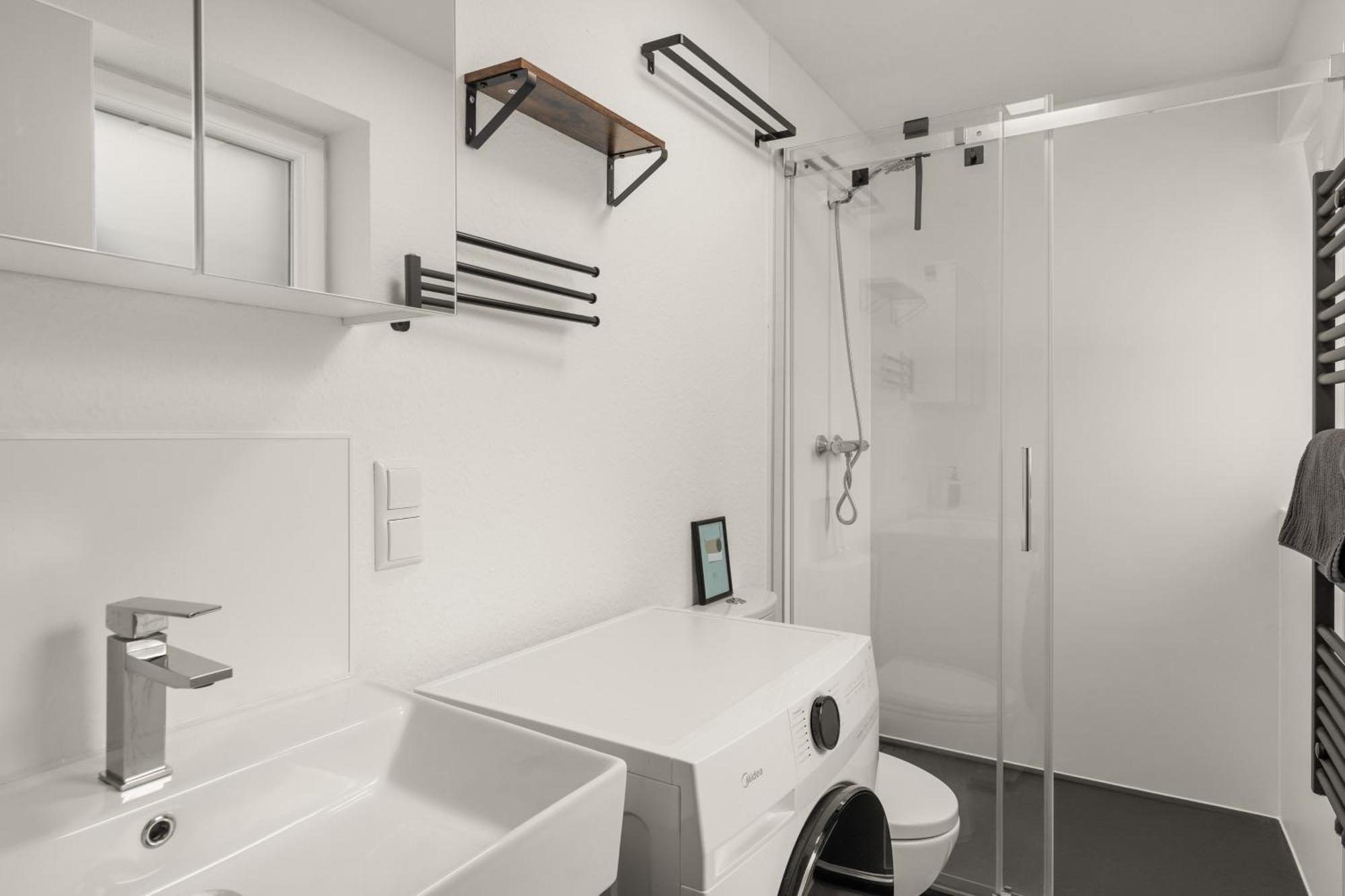 Flamingo - Zentral, Parken, Terrasse, Ps4 Apartment *